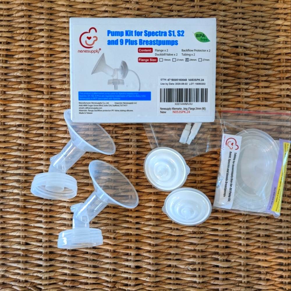 Nenesupply Spectra Pump Kit